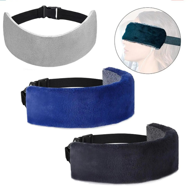 Sangle de soutien cervical ajustable pour voyage