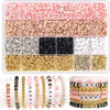 Polymer Clay Bead Bracelet Kit