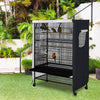 Waterproof Bird Cage Cover with Ventilation Window