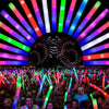 LED Foam Glow Sticks with 3 Light Modes