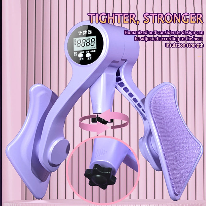 Adjustable Hip & Thigh Trainer