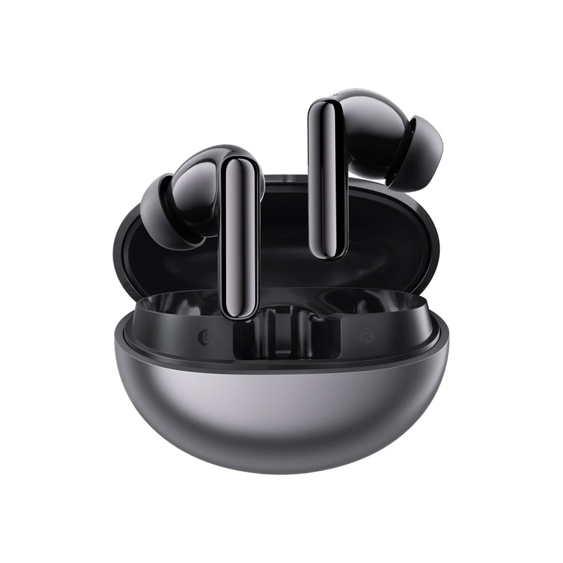 Flowbuds N55 Wireless Earbuds with Adaptive ANC