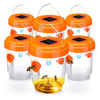 Solar Mosquito Zapper Trap for Pest Control