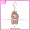 Labubu The Monsters Vinyl Face Plush Doll Pendant Keychain