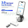 5-in-1 USB-C SD Card Reader with Charging Port