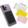 Adhesive Silicone Phone Mount