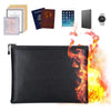 Fireproof and Waterproof Document Bag for Valuables
