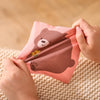 Montessori Cotton Pull-Along Sensory Tissue Box for Babies