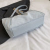 Polka Dot Shoulder Tote Bag with Adjustable Strap