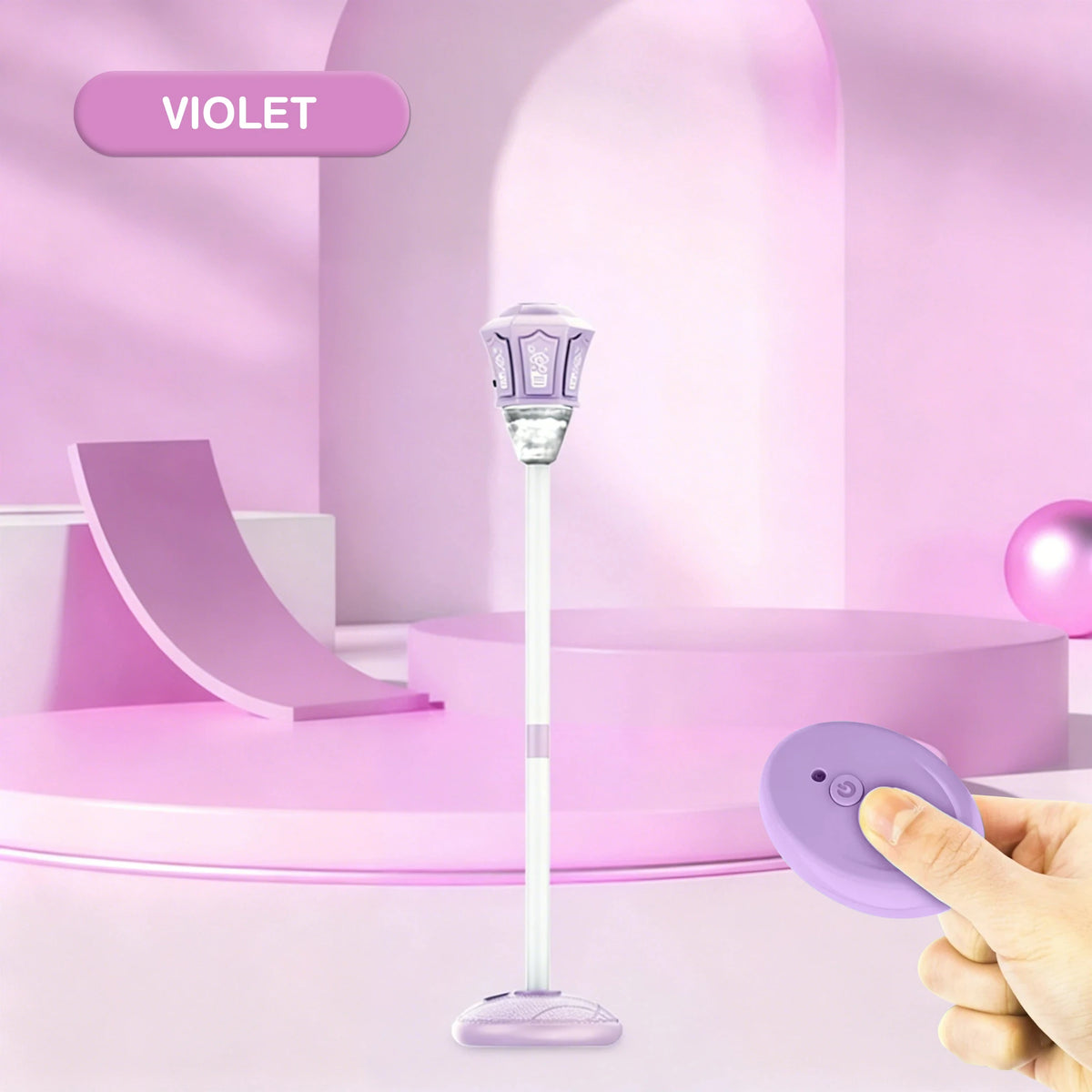 Stand Bubble Machine with Lights & Music for Outdoor Events