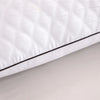 Quilted Soft Polyester Body Pillow for Restful Sleep