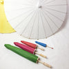 Traditional Paper Umbrella for Décor & Photography