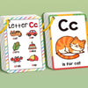 Alphabet Learning Flash Cards for Kids