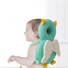 Baby Head Protector Cushion Backpack – Anti-Fall Safety Pillow for Toddlers