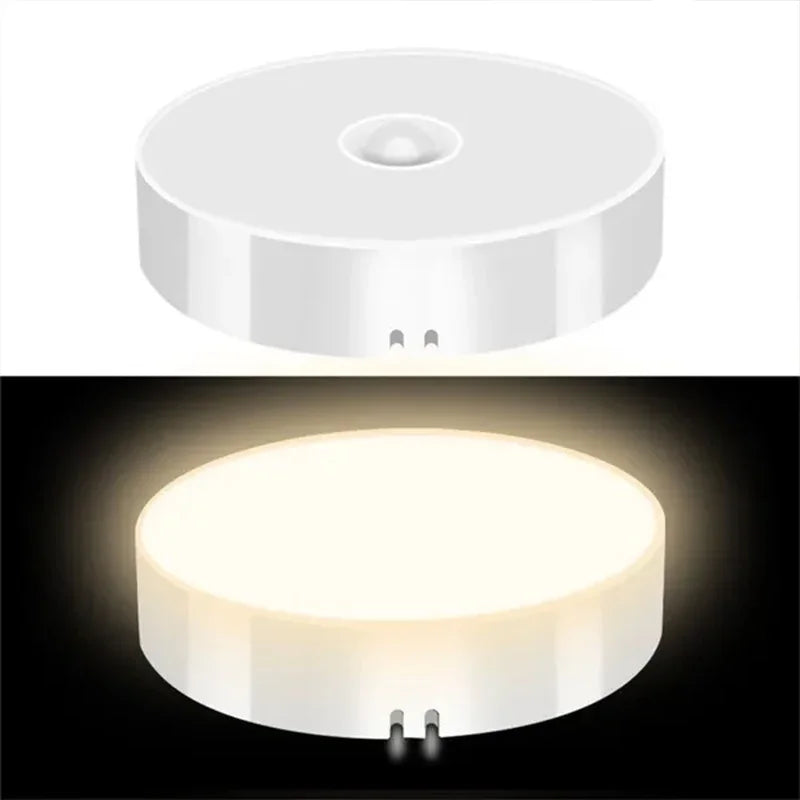 Wireless Motion-Sensor LED Night Light