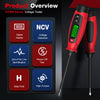 Digital AC Voltage Tester Screwdriver with LCD Display