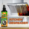 Heavy-Duty Kitchen Degreaser Spray