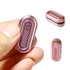Slider Fidget en Métal - Outil Magnétique Anti-Stress