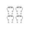 Non-Piercing Magnetic Nose Ring Hoop