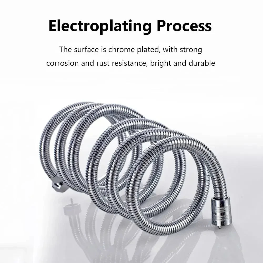 Flexible Stainless Steel Shower Hose