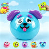 Dog Face Swap Squishy Toy