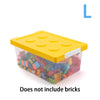 Caja de Almacenamiento Apilable para Juguetes Infantiles