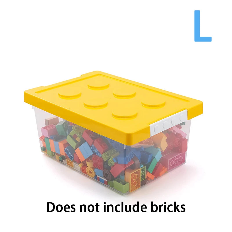Caja de Almacenamiento Apilable para Juguetes Infantiles