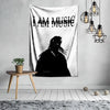 Playboi Carti Music Flag - Vibrant Polyester Banner for Wall Art & Outdoor Decoration