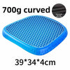 Cooling Gel Seat Cushion with Honeycomb Support