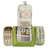 Floral Print Waterproof Hanging Travel Toiletry Bag