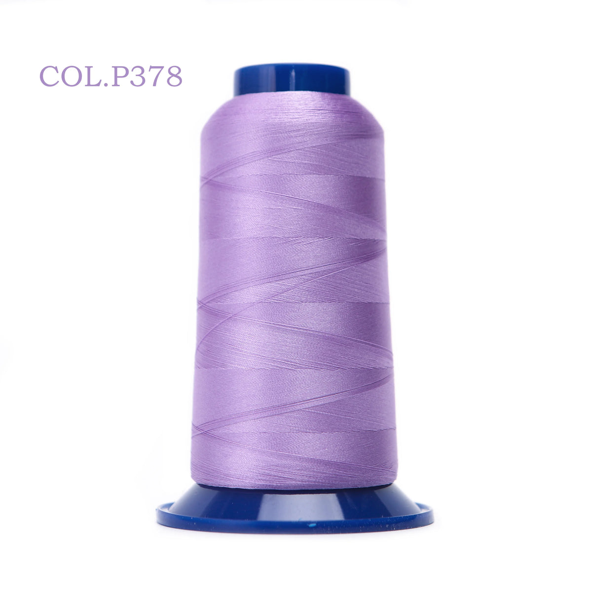 Fine Polyester Embroidery Thread – 60wt, 4000m Spool