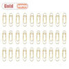 Heart-Shaped Metal Pen Clips for Notebooks and Journals