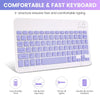 Detachable Keyboard Case for iPad 10th Gen and iPad 11th Gen (A16)