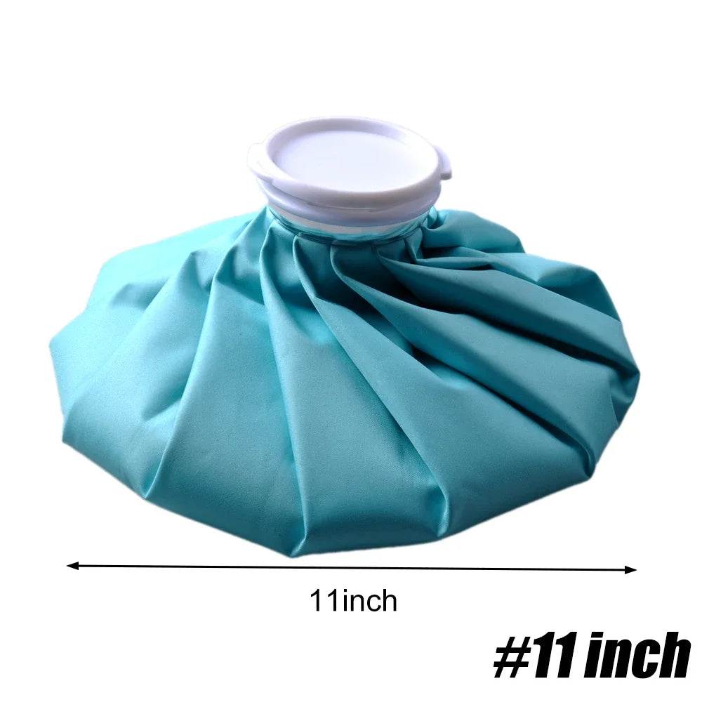 Reusable Hot & Cold Therapy Pack with Adjustable Compression Wrap