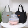 Insulated Lunch Bag with Top Handle for Work
