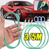 Flexible Car Drain Cleaning Brush for Sunroof and Sunroof Drains