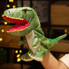 Dinosaur Hand Puppet Plush Toy – Movable Mouth for Imaginative Play
