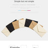 Classic Kraft Paper Envelopes with Window for Weddings & Gifts