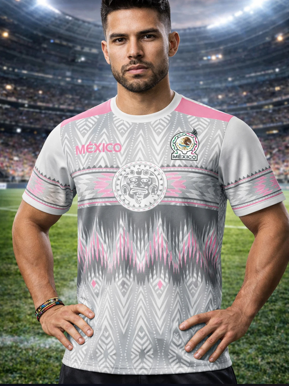 Men's Breathable Soccer Jersey