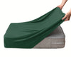 Stretchy Velvet Sofa Cushion Covers – Anti-Slip & Machine Washable