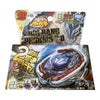 A card featuring a 4D system toy called Big Bang Pegasus with Takara Tomy branding.