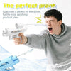 Double-Directional Prank Water Gun