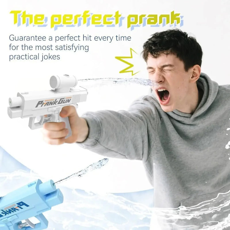 Double-Directional Prank Water Gun