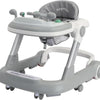 2-in-1 Convertible Baby Walker with Removable Activity Tray