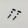 Guitar String Retainer with Rail Mount