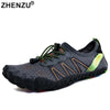 Quick-Dry Water Shoes with Drainage Soles
