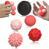 Silicone Magnetic Fidget Balls for Stress Relief and Focus