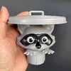 Playful Animal Toilet Paper Holder for Bathroom Home Decor