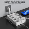 14-in-1 Surge Protection Power Strip with USB-C