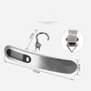 Portable Digital Luggage Scale with Backlit Display